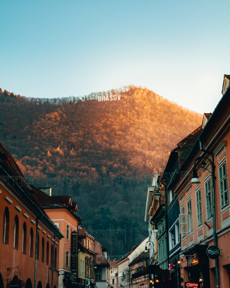 Brasov Rumaenien