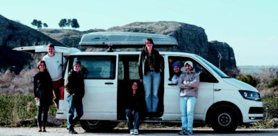 Leitung Europa-Tour 2026/27 gesucht